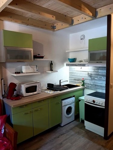 Appartement a vendre Porté-Puymorens 66760 Pyrénées-Orientales 24 m2 2 pièces 65000 euros