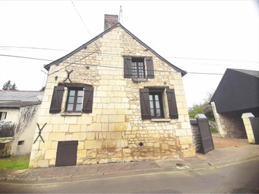 Maison a vendre Neuil 37190 Indre-et-Loire 98 m2 6 pièces 209500 euros