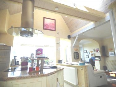 Maison a vendre Sainte-Maure-de-Touraine 37800 Indre-et-Loire 180 m2 8 pièces 266000 euros