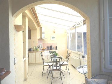 Maison a vendre Sainte-Maure-de-Touraine 37800 Indre-et-Loire 180 m2 8 pièces 266000 euros