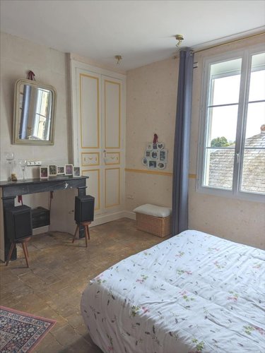 Maison a vendre Sainte-Maure-de-Touraine 37800 Indre-et-Loire 180 m2 8 pièces 266000 euros