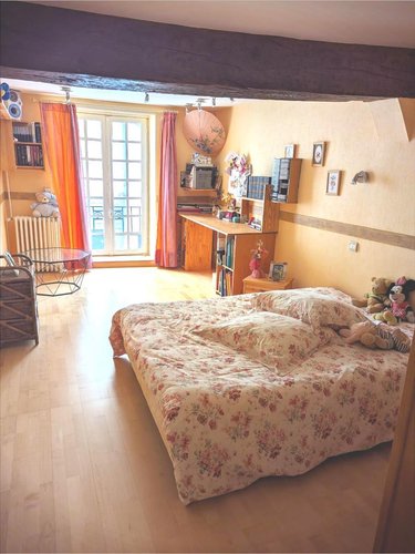 Maison a vendre Sainte-Maure-de-Touraine 37800 Indre-et-Loire 180 m2 8 pièces 266000 euros