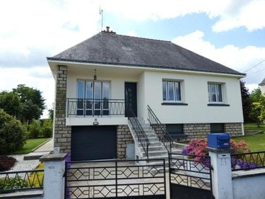 Maison a vendre Le Croisty 56540 Morbihan 75 m2 5 pièces 130800 euros