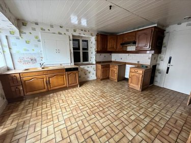 Maison a vendre Pennesières 70190 Haute-Saône 119 m2 5 pièces 94000 euros
