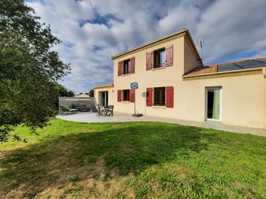 Maison a vendre Froidfond 85300 Vendée 156 m2 7 pièces 293800 euros