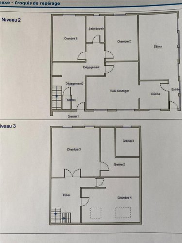 Immeuble a vendre Quettehou 50630 Manche 546 m2  218100 euros