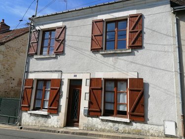 Maison a vendre Descartes 37160 Indre-et-Loire 120 m2 7 pièces 166950 euros