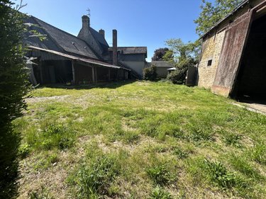 Maison a vendre Commer 53470 Mayenne 174 m2  141075 euros