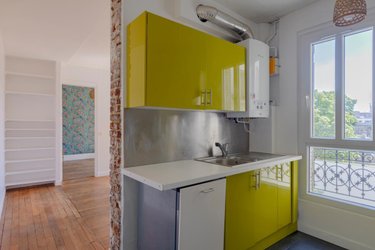 Appartement a vendre Pantin 93500 Seine-Saint-Denis 56 m2 3 pièces 290000 euros