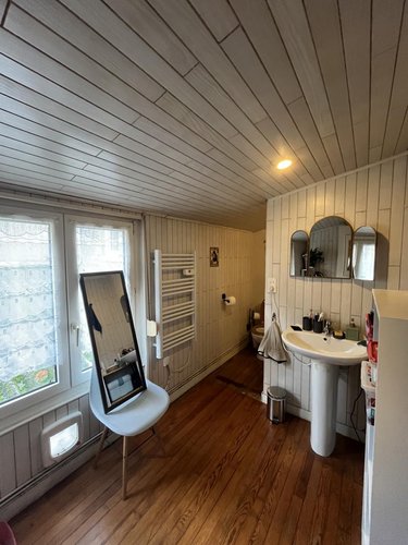 Appartement a vendre Pont-l'Abbé 29120 Finistère 53 m2  136000 euros