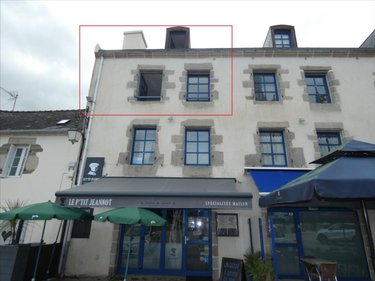 Appartement a vendre Pleyben 29190 Finistère 62 m2 3 pièces 84800 euros
