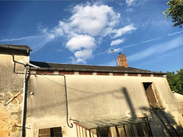 Maison a vendre Sainte-Solange 18220 Cher 70 m2 3 pièces 57475 euros