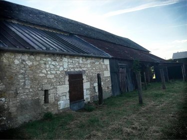 Maison a vendre Sainte-Solange 18220 Cher 70 m2 3 pièces 57475 euros