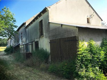Maison a vendre Sainte-Solange 18220 Cher 70 m2 3 pièces 57475 euros