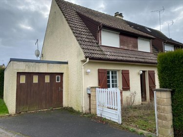 Maison a vendre Barentin 76360 Seine-Maritime 93 m2 5 pièces 150000 euros