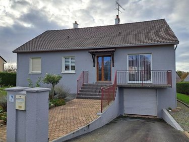 Maison a vendre Montaudin 53220 Mayenne 136 m2 5 pièces 157500 euros