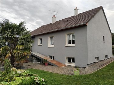 Maison a vendre Montaudin 53220 Mayenne 136 m2 5 pièces 157500 euros