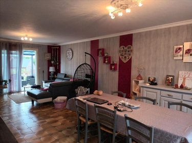 Maison a vendre Montaudin 53220 Mayenne 136 m2 5 pièces 157500 euros