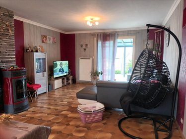 Maison a vendre Montaudin 53220 Mayenne 136 m2 5 pièces 157500 euros