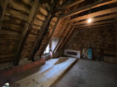 Maison a vendre Saint-Santin-Cantalès 15150 Cantal 72 m2 3 pièces 48000 euros