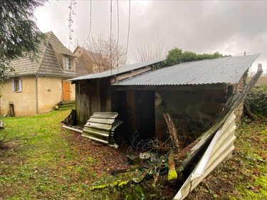 Maison a vendre Saint-Santin-Cantalès 15150 Cantal 72 m2 3 pièces 48000 euros