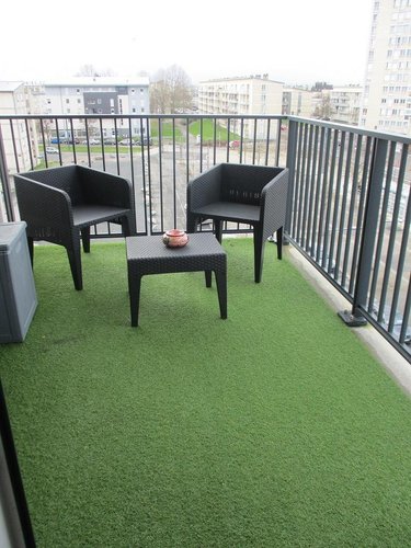 Appartement a vendre Caen 14000 Calvados 43 m2 2 pièces 148035 euros