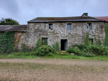 Maison a vendre Plouyé 29690 Finistère 127 m2 1 pièce 27500 euros