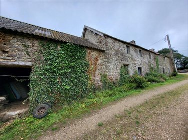 Maison a vendre Plouyé 29690 Finistère 127 m2 1 pièce 27500 euros
