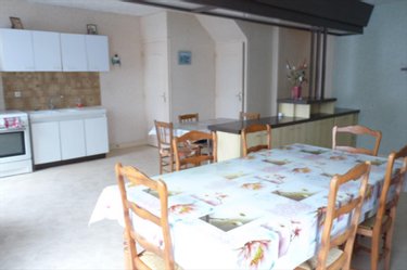Maison a vendre Ambrières-les-Vallées 53300 Mayenne 103 m2 5 pièces 53000 euros