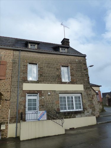 Maison a vendre Ambrières-les-Vallées 53300 Mayenne 103 m2 5 pièces 53000 euros