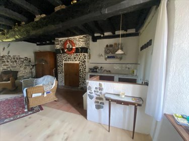Maison a vendre Dol-de-Bretagne 35120 Ille-et-Vilaine 120 m2 2 pièces 105400 euros