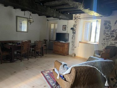 Maison a vendre Dol-de-Bretagne 35120 Ille-et-Vilaine 120 m2 2 pièces 105400 euros