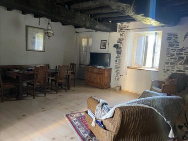 Maison a vendre Dol-de-Bretagne 35120 Ille-et-Vilaine 120 m2 2 pièces 94920 euros