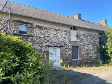 Maison a vendre Dol-de-Bretagne 35120 Ille-et-Vilaine 120 m2 2 pièces 105400 euros