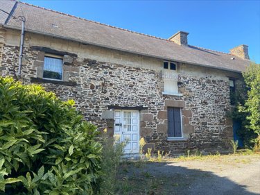 Maison a vendre Dol-de-Bretagne 35120 Ille-et-Vilaine 120 m2 2 pièces 94920 euros