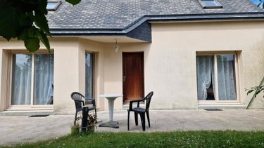 Maison a vendre Saint-Malo 35400 Ille-et-Vilaine 124 m2 5 pièces 426400 euros