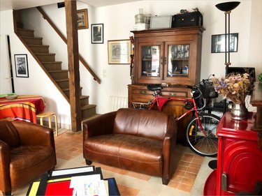 Maison a vendre Saint-Vaast-la-Hougue 50550 Manche 92 m2 5 pièces 271400 euros