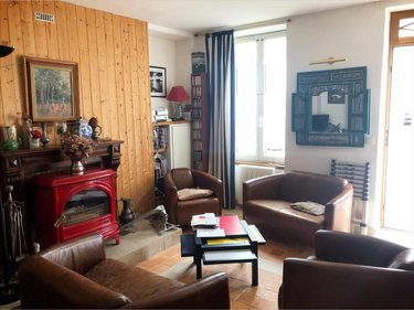 Maison a vendre Saint-Vaast-la-Hougue 50550 Manche 92 m2 5 pièces 271400 euros