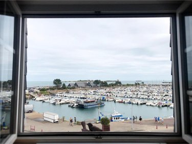 Maison a vendre Saint-Vaast-la-Hougue 50550 Manche 92 m2 5 pièces 271400 euros