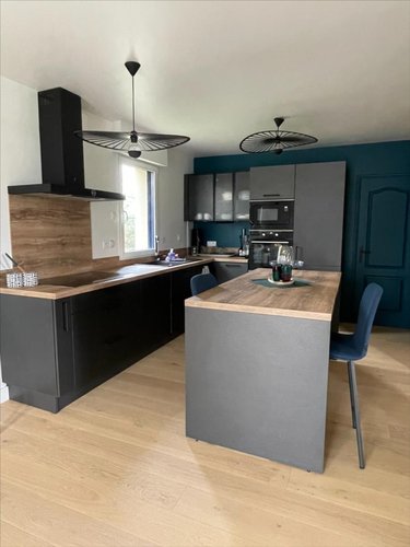 Maison a vendre Châteauneuf-d'Ille-et-Vilaine 35430 Ille-et-Vilaine 150 m2 5 pièces 363650 euros