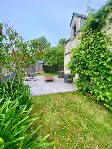 Maison a vendre Châteauneuf-d'Ille-et-Vilaine 35430 Ille-et-Vilaine 150 m2 5 pièces 363650 euros