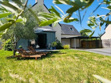 Maison a vendre Châteauneuf-d'Ille-et-Vilaine 35430 Ille-et-Vilaine 150 m2 5 pièces 363650 euros