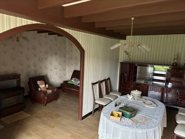 Maison a vendre Nueil-sous-Faye 86200 Vienne 100 m2 5 pièces 99560 euros