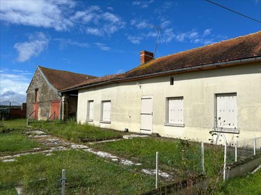 Maison a vendre Nueil-sous-Faye 86200 Vienne 100 m2 5 pièces 99560 euros