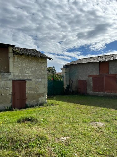 Maison a vendre Nueil-sous-Faye 86200 Vienne 100 m2 5 pièces 99560 euros