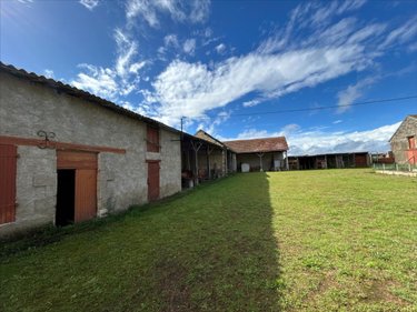 Maison a vendre Nueil-sous-Faye 86200 Vienne 100 m2 5 pièces 99560 euros