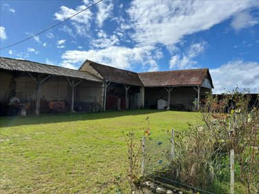 Maison a vendre Nueil-sous-Faye 86200 Vienne 100 m2 5 pièces 99560 euros