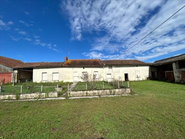 Maison a vendre Nueil-sous-Faye 86200 Vienne 100 m2 5 pièces 99560 euros