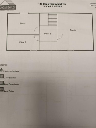 Location fonds et murs commerciaux Saint-Romain-de-Colbosc 76430 Seine-Maritime 203 m2  1700 euros