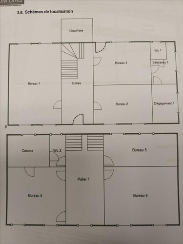 Location fonds et murs commerciaux Saint-Romain-de-Colbosc 76430 Seine-Maritime 203 m2  1700 euros